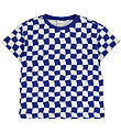 Freds World Stuttermabolur - Sviti - Kappakstur - White/Surf