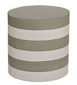 OYOY Stool - Iro - Olive/Clay