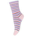 MP Socken - Wiederauffllung - Silber Pink