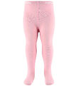 Melton Tights - Pink Nectar