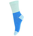 Melton Socks - Super Sonic Blue