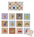 OYOY Memory Game - Yummy+ - 24 Bricks - Multi