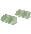Liewood Desk container - Rosemary - 2-Pack - Dusty Mint