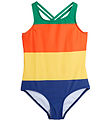 Maillot de Bain Mini Rodini - UV50+ - Stripe - Multi