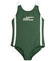Mini Rodini Swimsuit - UV50+ - Sport - Green