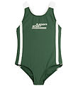 Maillot de Bain Mini Rodini - UV50+ - Sport - Green