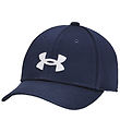 Under Armour Cap - Boy's UA Blitzing - Midnight Navy