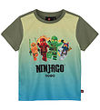 LEGO Ninjago T-paita - LWTano 310 - Light Green