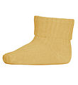 MP Chaussettes - Rib - Manqu Yellow