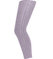 MP Leggings - Rib - Lavender Wolk