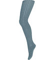 MP Tights - Rib - Provincial Blue