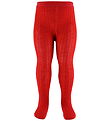 MP Tights - Rib - Tomato