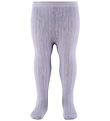 MP Tights - Rib - Lavender Cloud