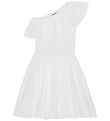 Molo Dress - Chloey - White