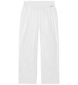 Molo Trousers - Ami - White