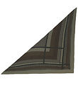 Écharpe Lala Berlin - 180x80 - Triangle Double Heritage - Leaf