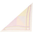 Lala Berlin Scarf - 162x85 - Triangle Puzzle - String Pastels