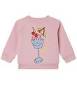 Stella McCartney Kids Sweatshirt - Pink w. Ice