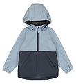 Mikk-Line Softshelljassen m. Fleece - Gerecycled - Vervaagd Deni