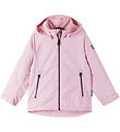 Reima Lightweight Jacket - Souto - Pale Rose