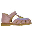 Angulus Sandals - Pale Rose