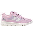 Hummel Schoenen - X-Light Jr - Innemend Orchid