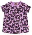 DYR T-shirt - Dyrwildlife - Aop/Stripes