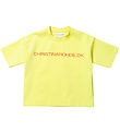 Christina Rohde T-Shirt - Jaune