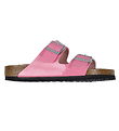 Birkenstock Sandals - Arizona BS - Candy Pink/Black
