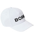 Björn Borg Cap - Logo - Brilliant White