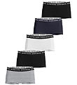 Bjrn Borg Hipsters - 5-Pack - Core - Blue/White/Grey/Black