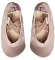 Sofie Schnoor Gym Shoe - Dusty Rose w. Gold Glitter