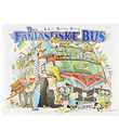 Forlaget Gyldendal Book - The Amazing Bus - Danish