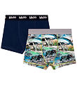 Molo Boxers - Justin - 2-Pack - Dino Universe