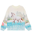 Molo Sweatshirt - Maxi - Iceland Horse