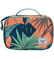Trousse Herschel - Heritage - Mandarine Palm Feuilles