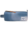 Herschel Pencil Case - Settlement - Blue Mirage Tonal Dawn