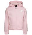 Nike Cardigan - Pink Foam