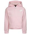 Nike Cardigan - Rosa Skum