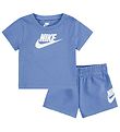 Nike Shorts Set - Shorts/T-Shirt - Nike Polair
