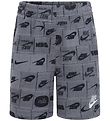 Nike Sweat Shorts - Smoke Grey