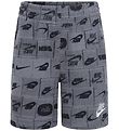 Nike Sweatshorts - Rook Grey