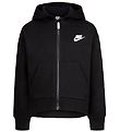 Nike Cardigan - Svart