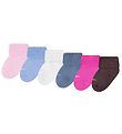 Nike Baby Socks - 6-Pack - Pink Foam
