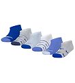 Nike Socken - Nichterscheinen - 6er-Pack - Spiel Royal