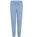 Jordan Collegehousut - Essentials - Blue Grey