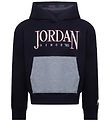 Jordan Hoodie - Fundamentals Blocked - Black