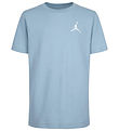 Jordan T-Shirt - Jumpman Lucht - Blue Grey
