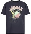 Jordan T-Shirt - Style cerceau - Anthracite