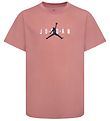 Jordan T-shirt - Jumpman Sustainable - Red Stardust